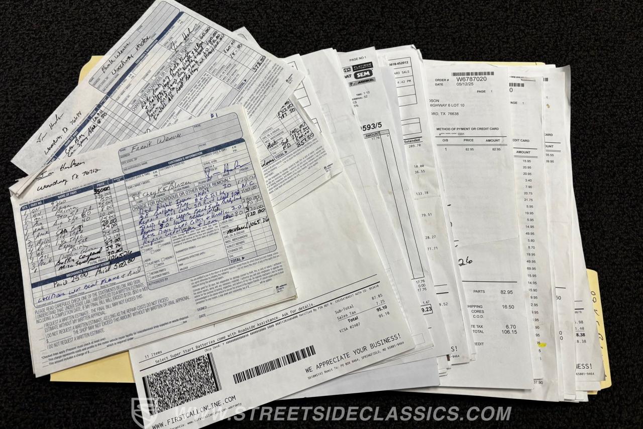 1989 Chevrolet Blazer K5 4X4 Silverado