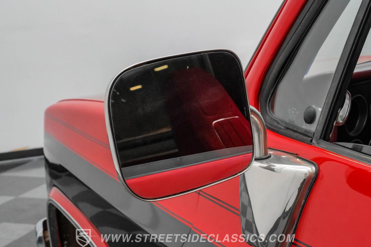 1989 Chevrolet Blazer K5 4X4 Silverado