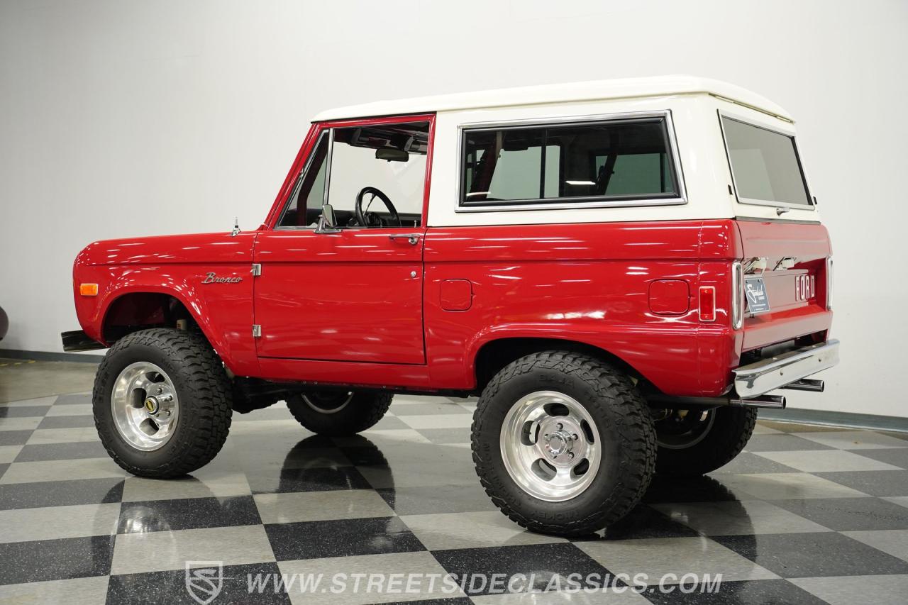 1977 Ford Bronco 4X4