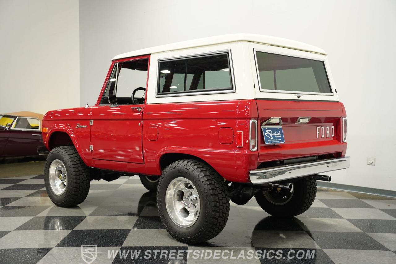 1977 Ford Bronco 4X4