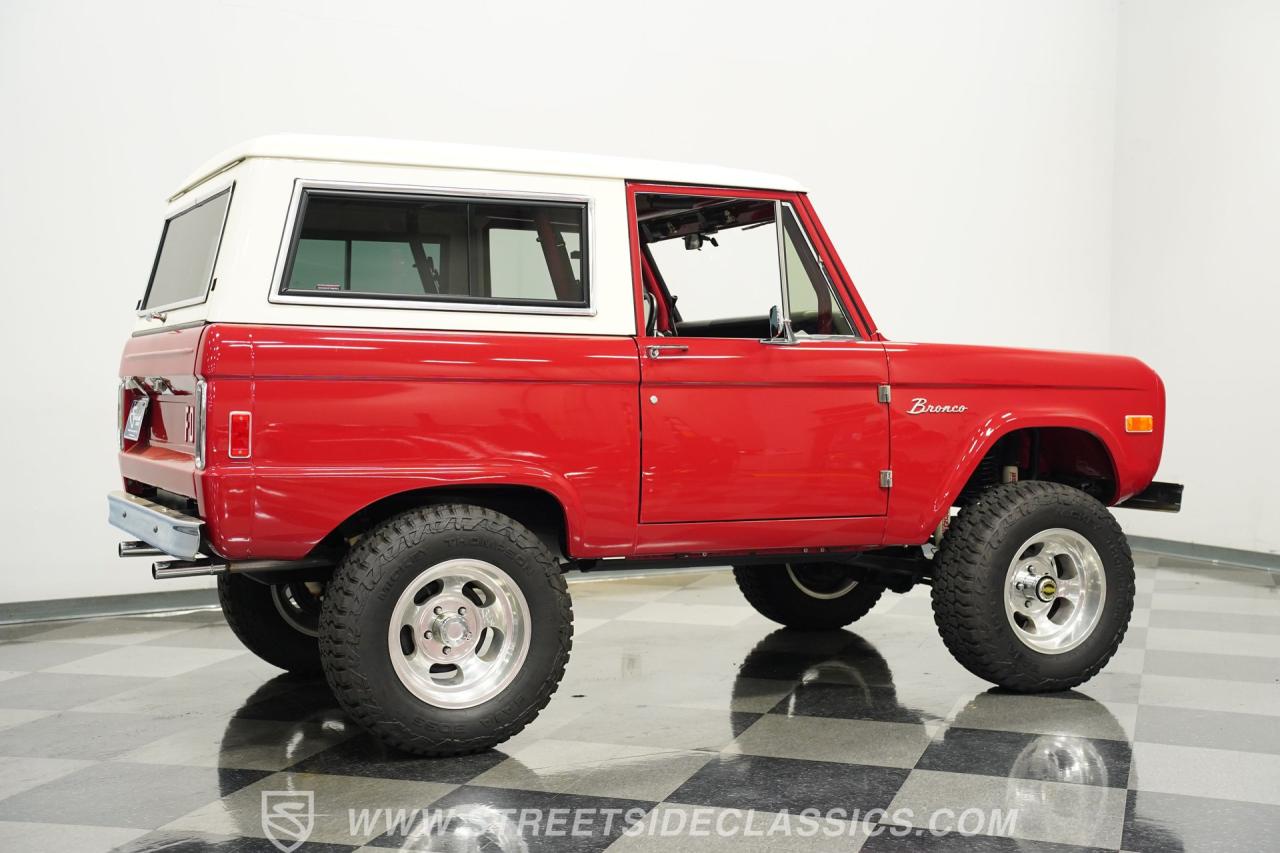 1977 Ford Bronco 4X4