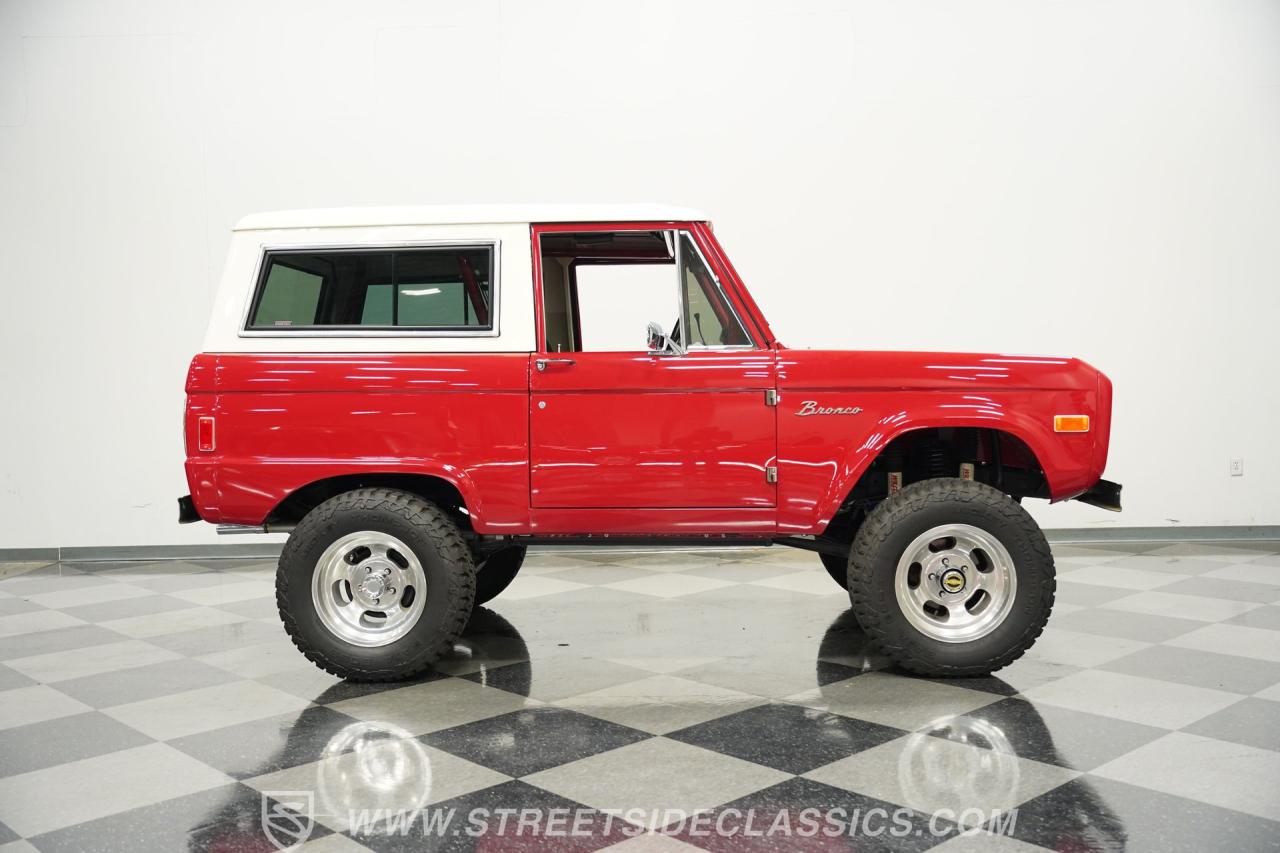 1977 Ford Bronco 4X4
