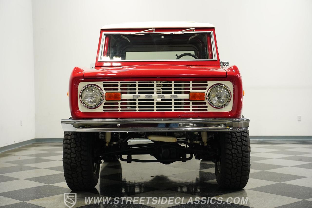1977 Ford Bronco 4X4
