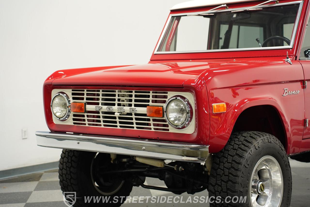 1977 Ford Bronco 4X4