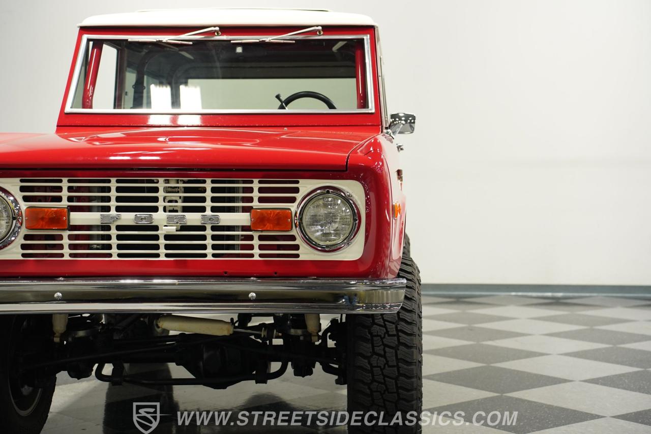 1977 Ford Bronco 4X4