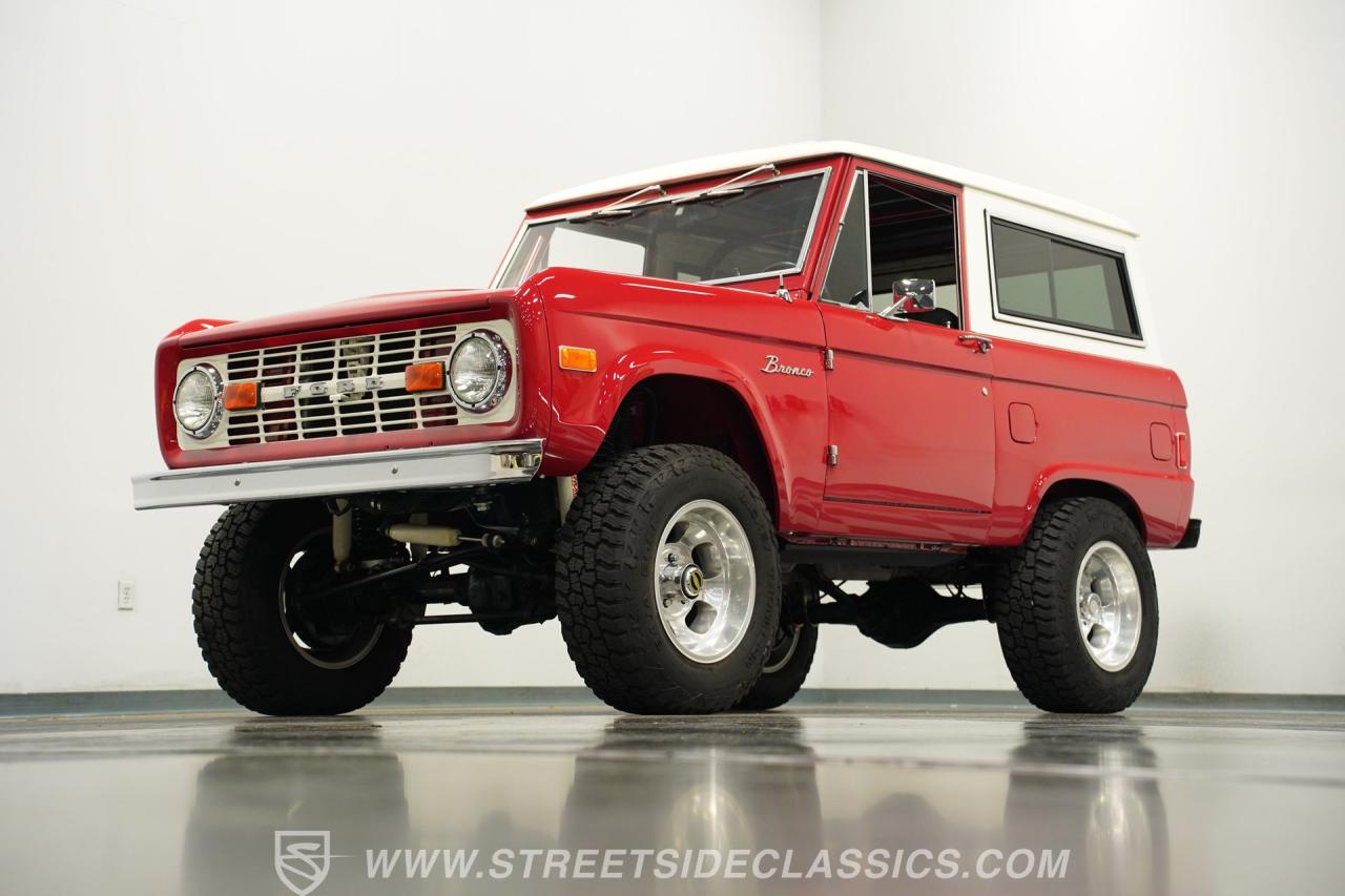 1977 Ford Bronco 4X4