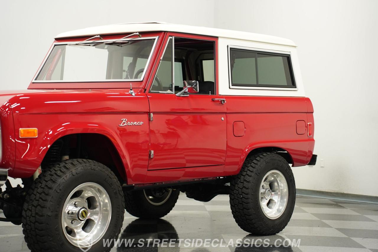 1977 Ford Bronco 4X4