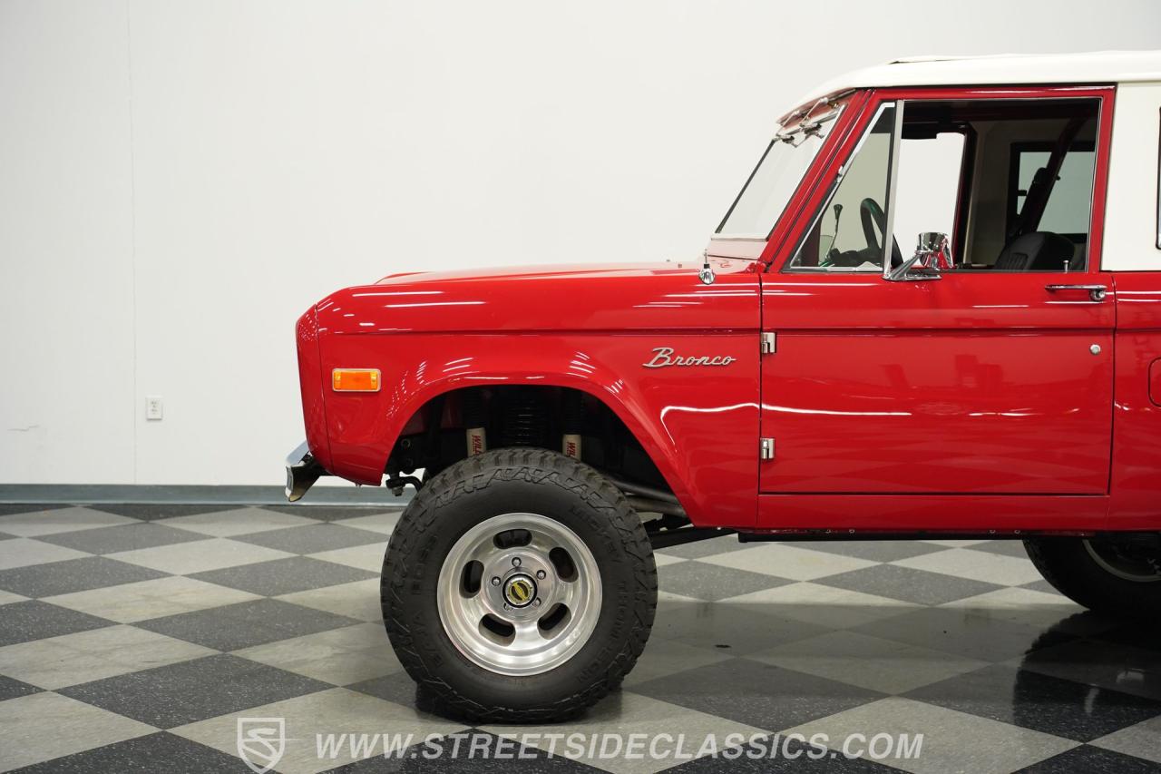 1977 Ford Bronco 4X4