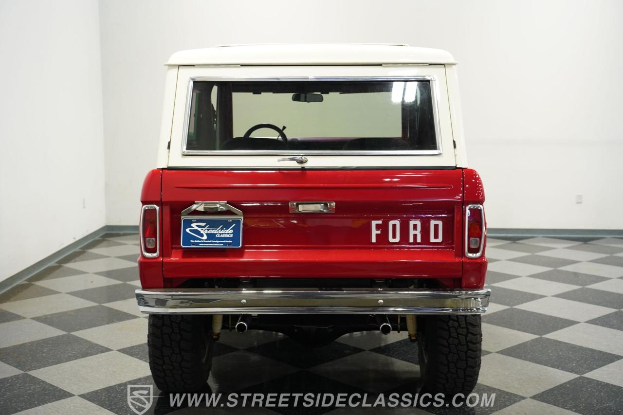 1977 Ford Bronco 4X4