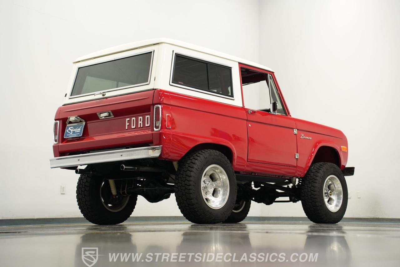 1977 Ford Bronco 4X4