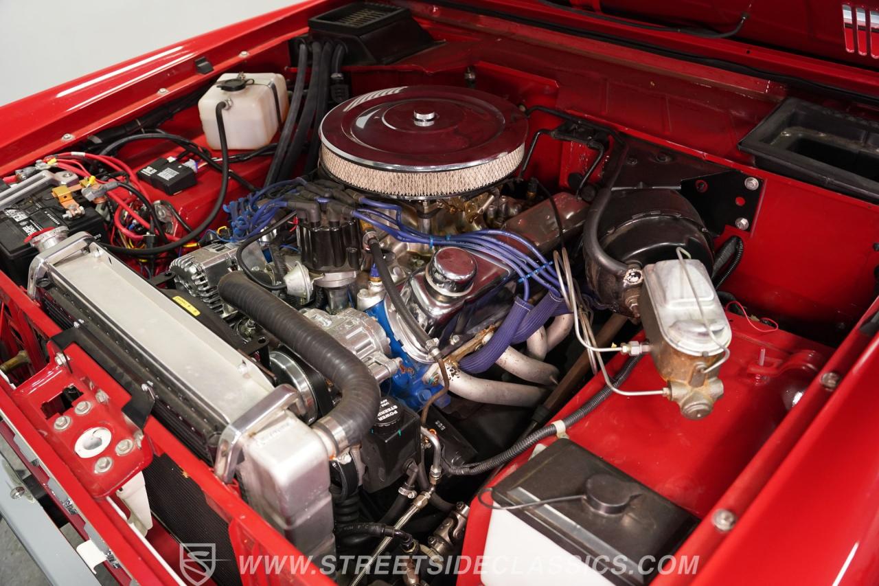 1977 Ford Bronco 4X4