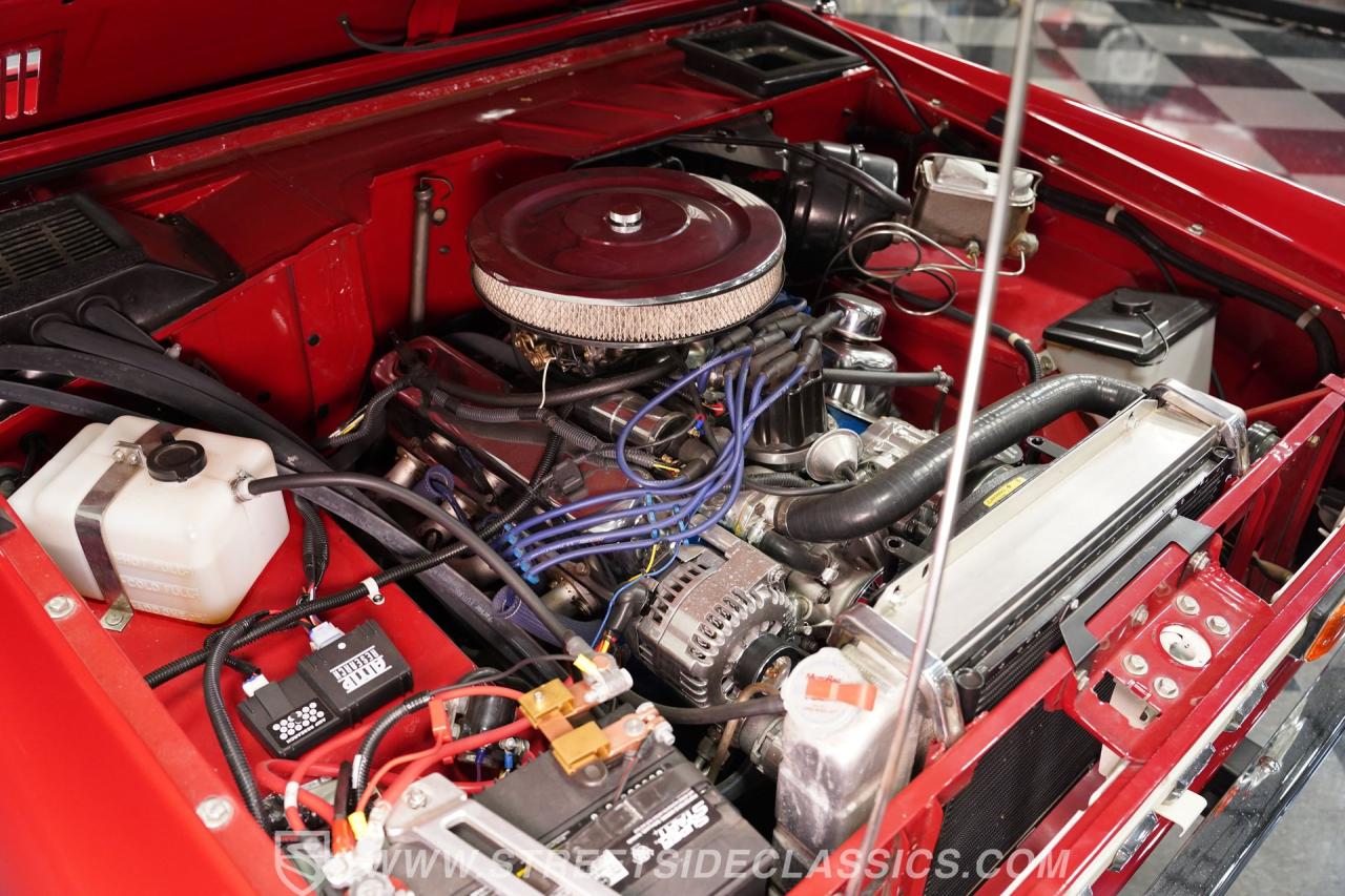 1977 Ford Bronco 4X4