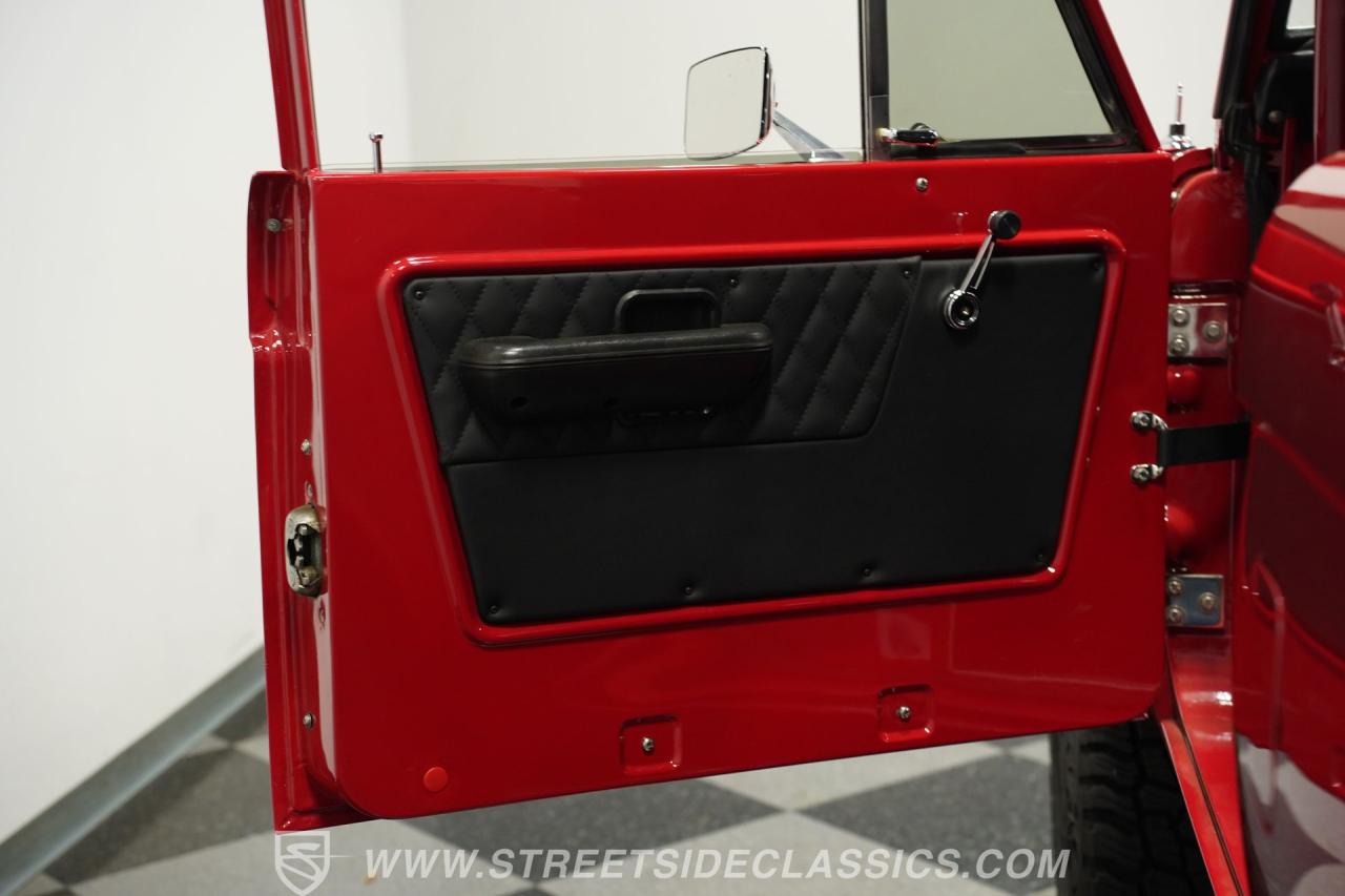 1977 Ford Bronco 4X4