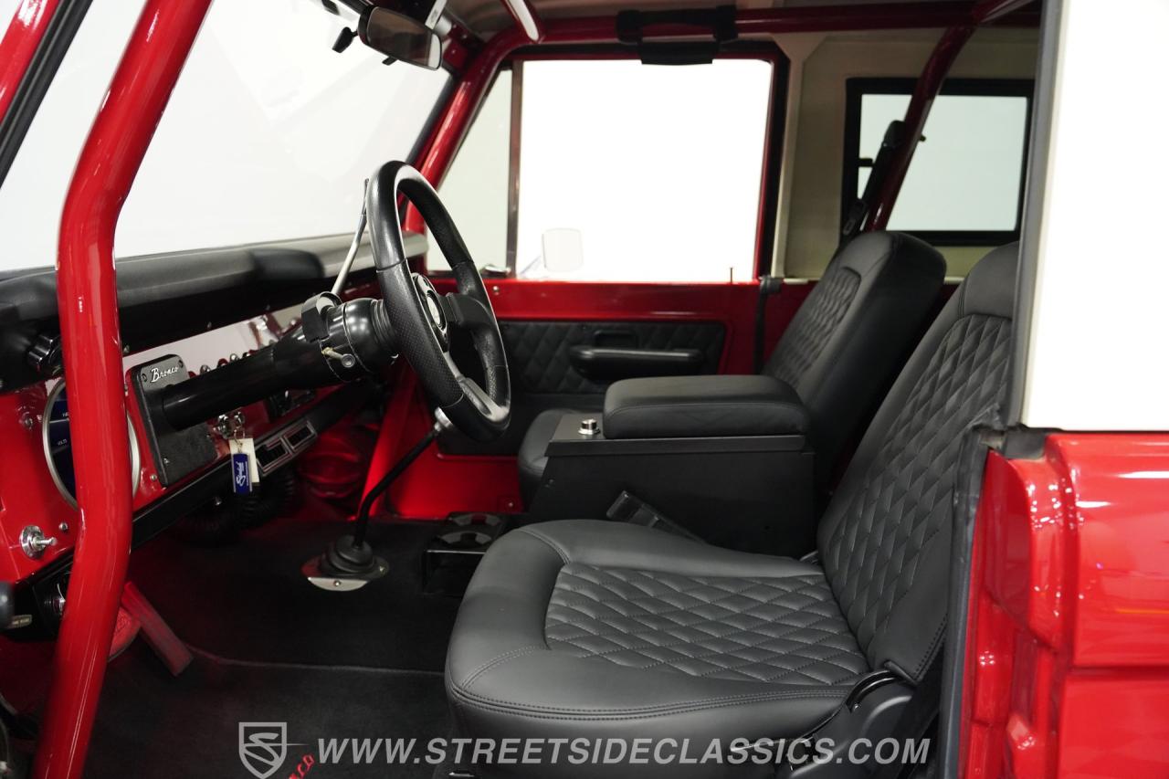 1977 Ford Bronco 4X4