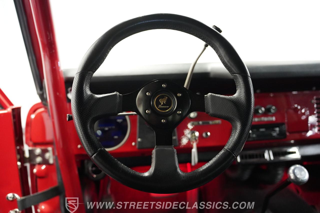 1977 Ford Bronco 4X4