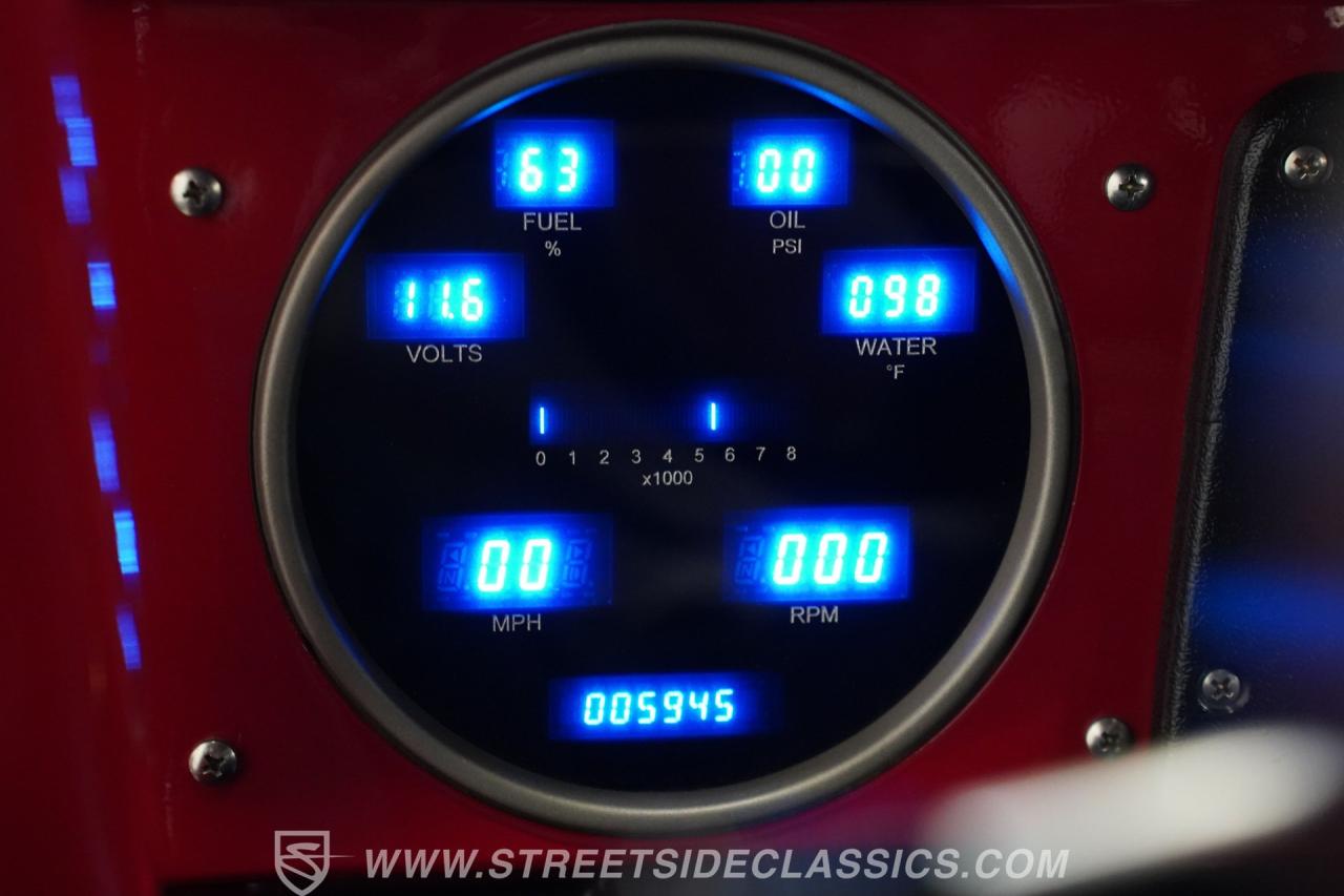 1977 Ford Bronco 4X4