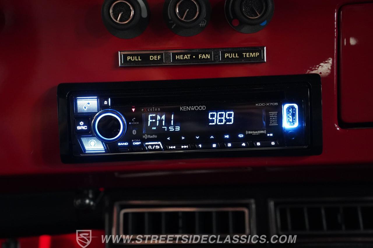 1977 Ford Bronco 4X4