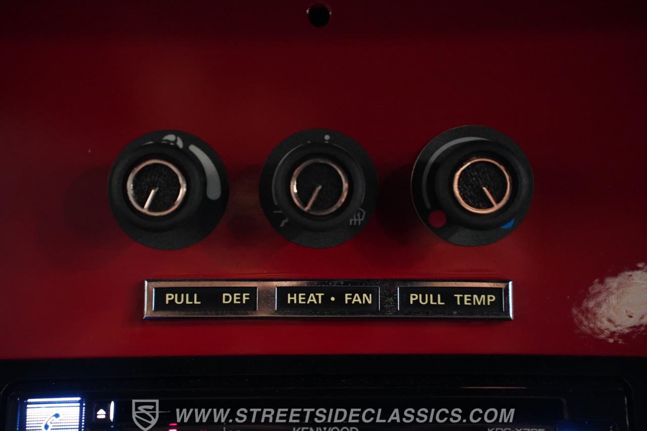 1977 Ford Bronco 4X4