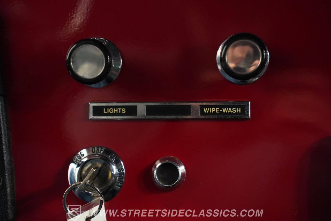 1977 Ford Bronco 4X4