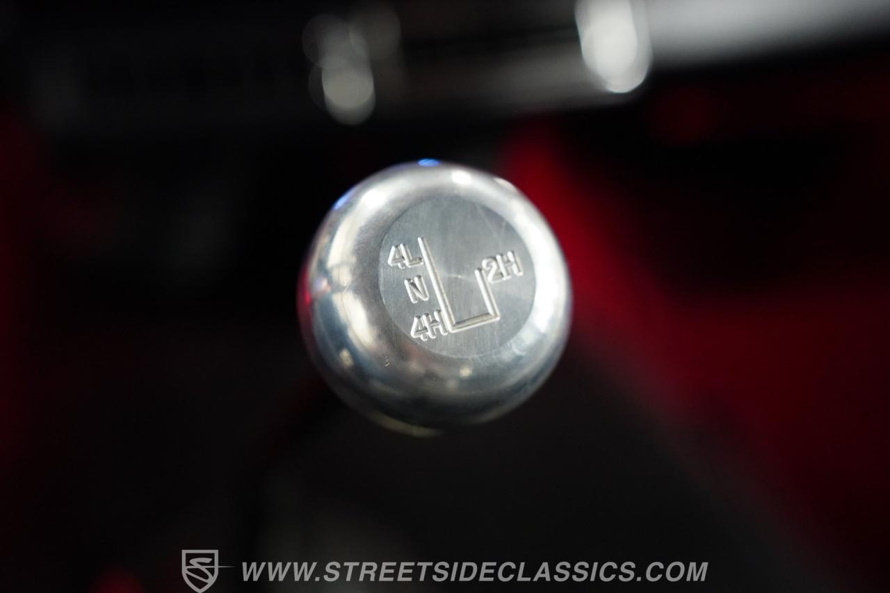 1977 Ford Bronco 4X4