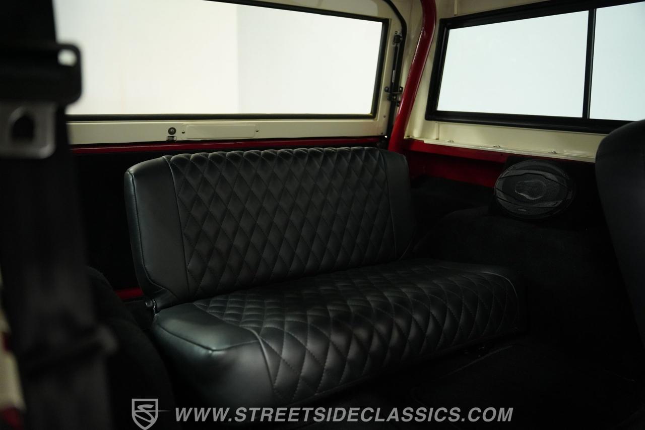 1977 Ford Bronco 4X4