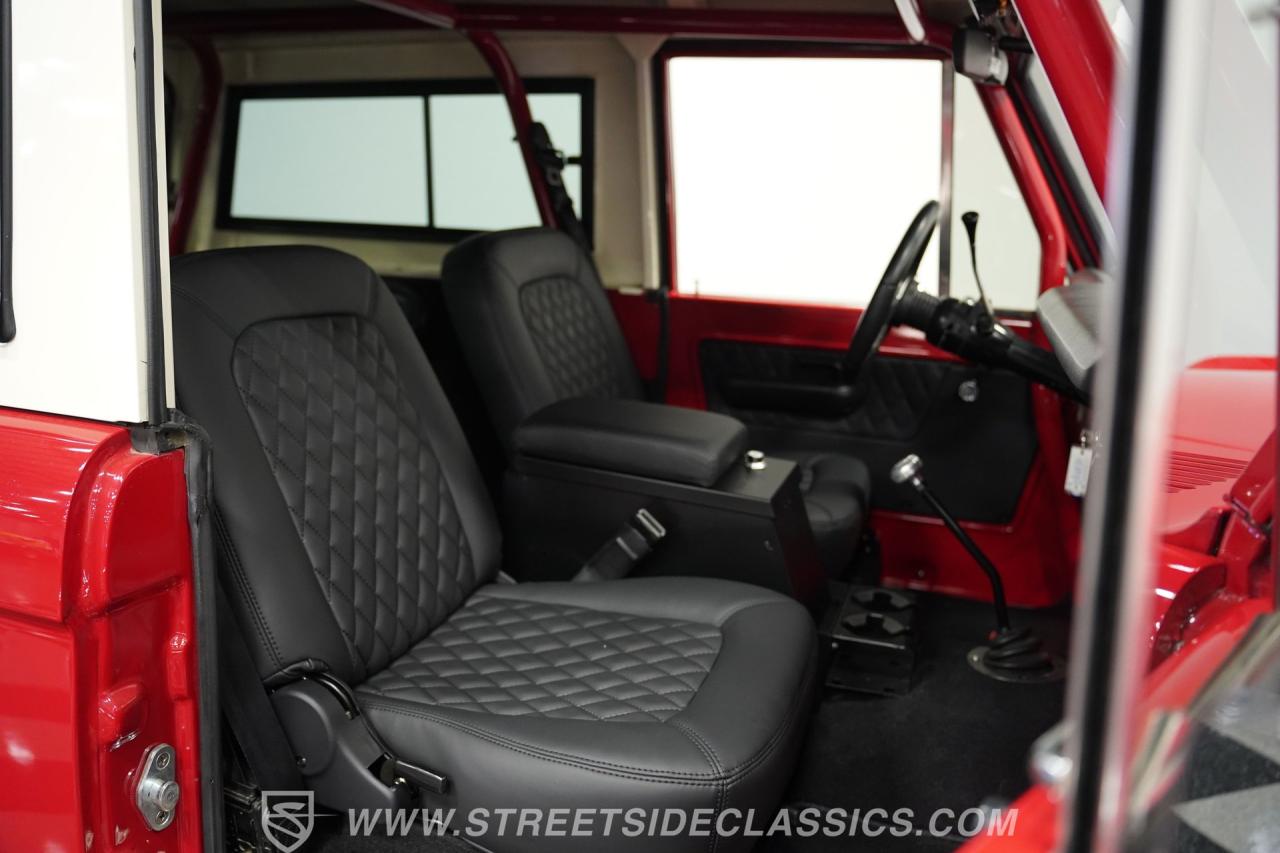 1977 Ford Bronco 4X4