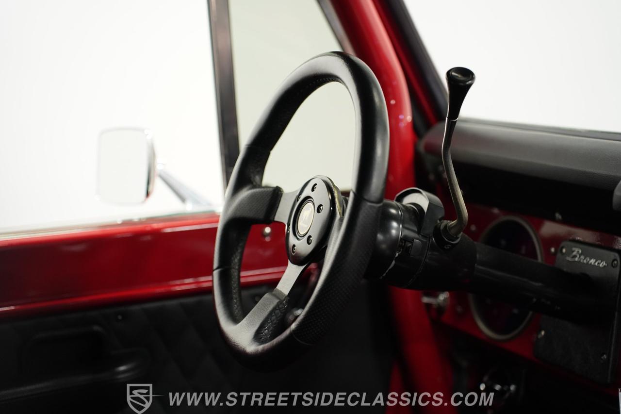 1977 Ford Bronco 4X4