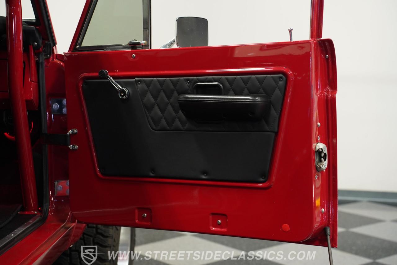 1977 Ford Bronco 4X4