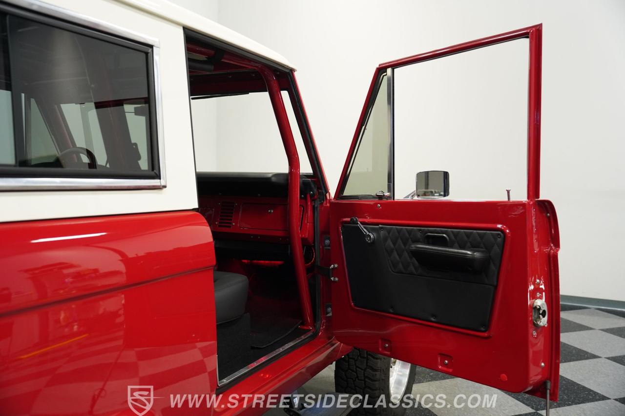 1977 Ford Bronco 4X4