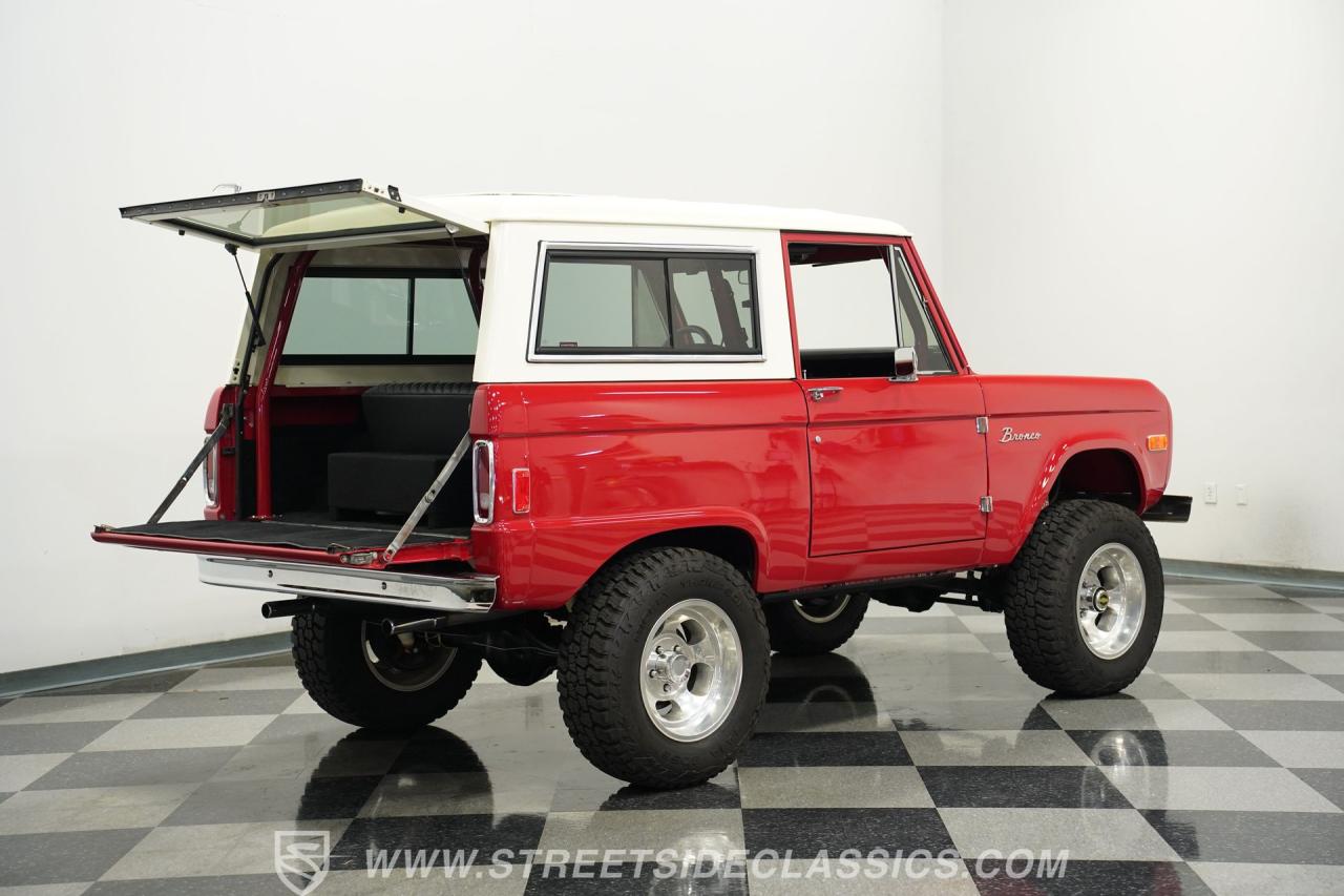 1977 Ford Bronco 4X4