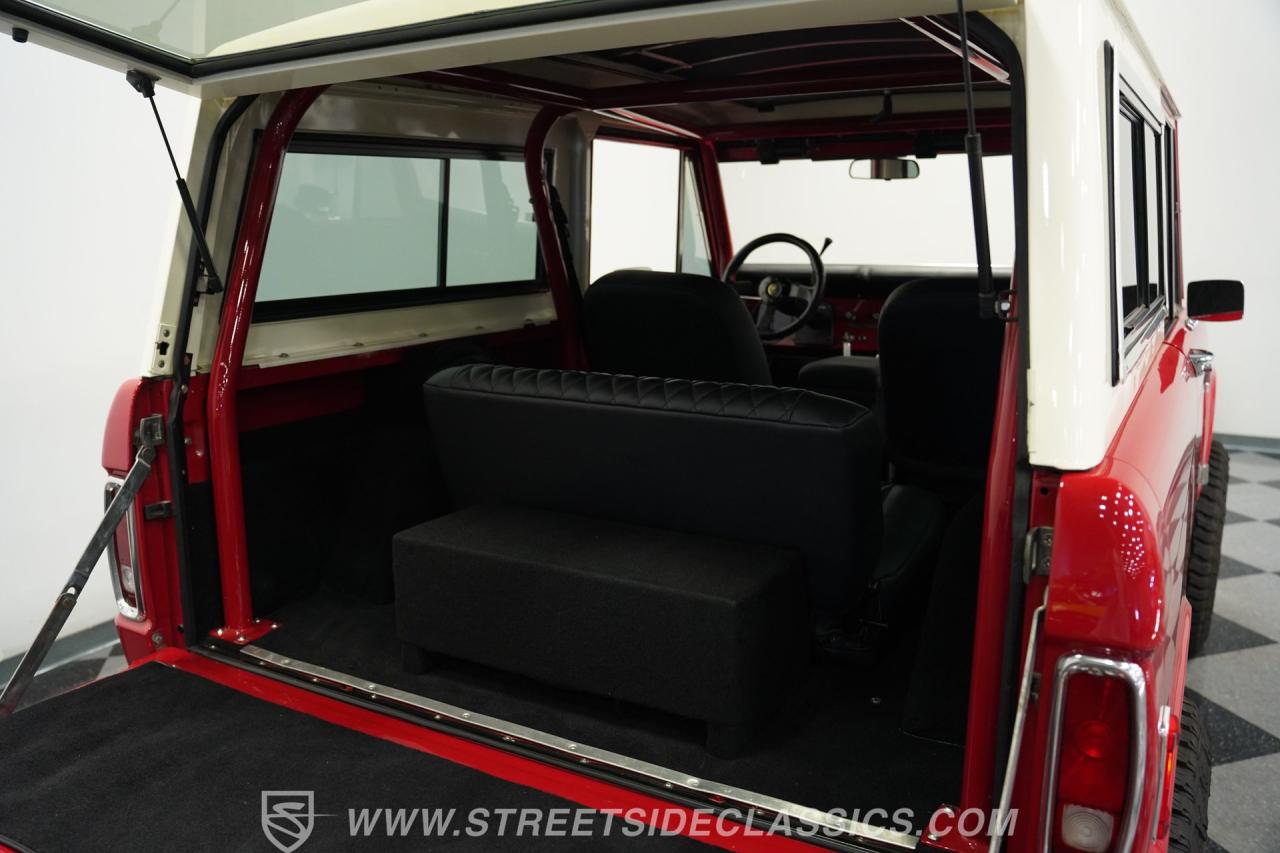 1977 Ford Bronco 4X4