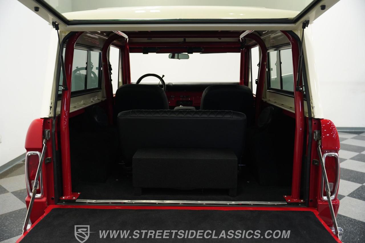 1977 Ford Bronco 4X4