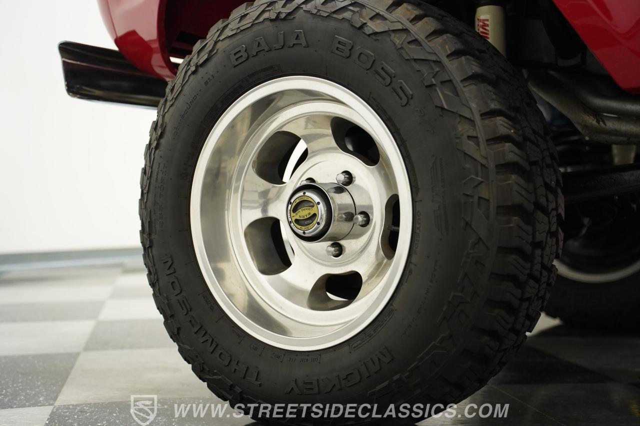 1977 Ford Bronco 4X4