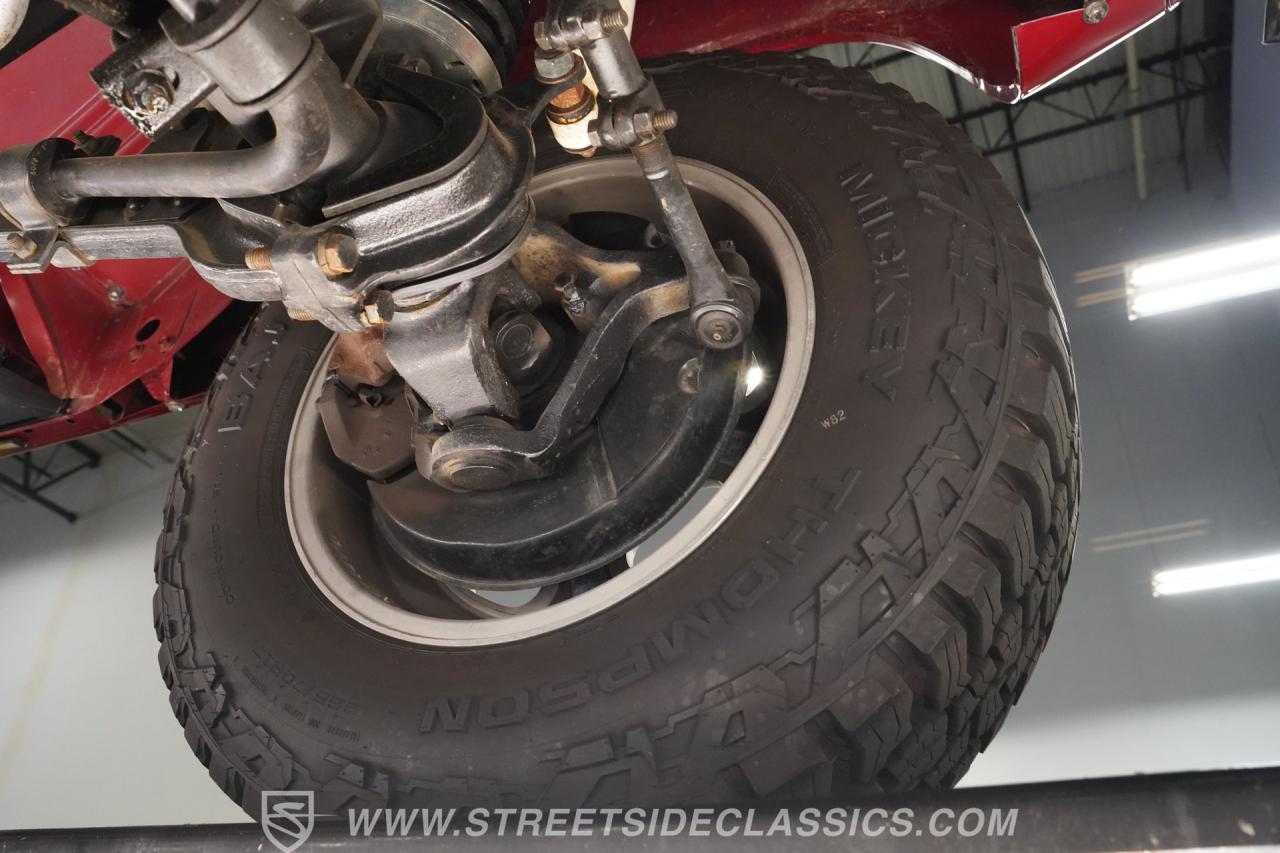 1977 Ford Bronco 4X4