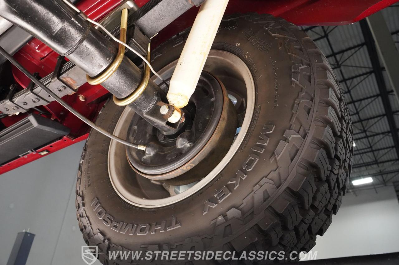 1977 Ford Bronco 4X4