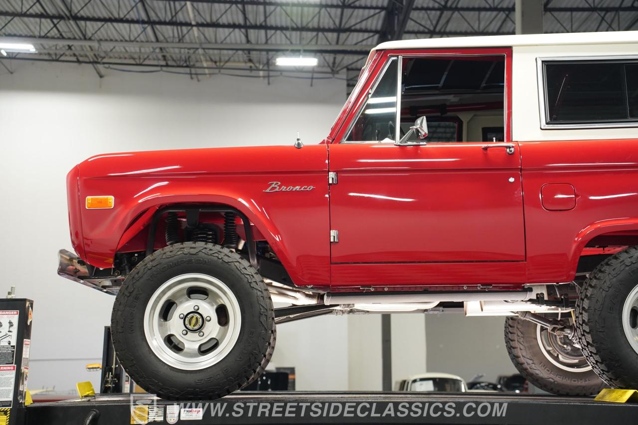 1977 Ford Bronco 4X4