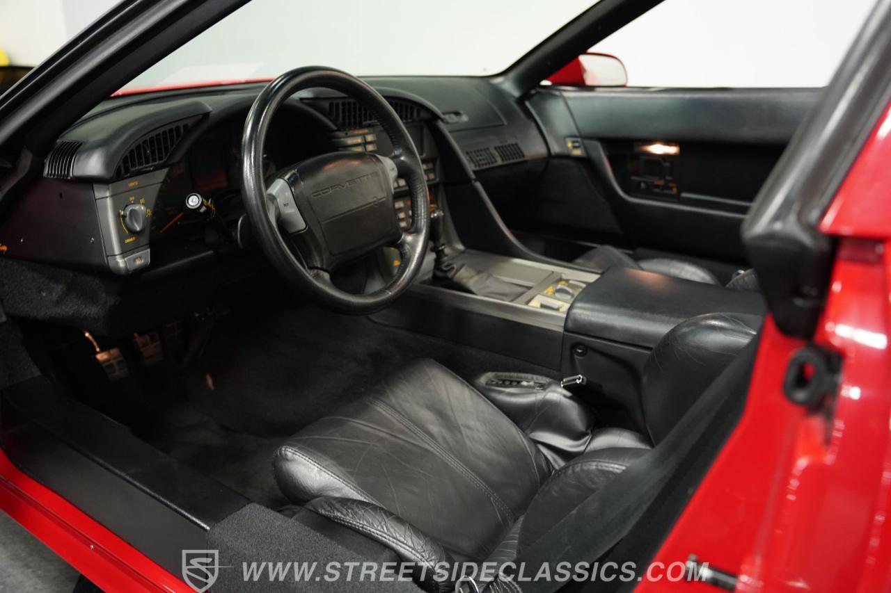 1991 Chevrolet Corvette ZR1