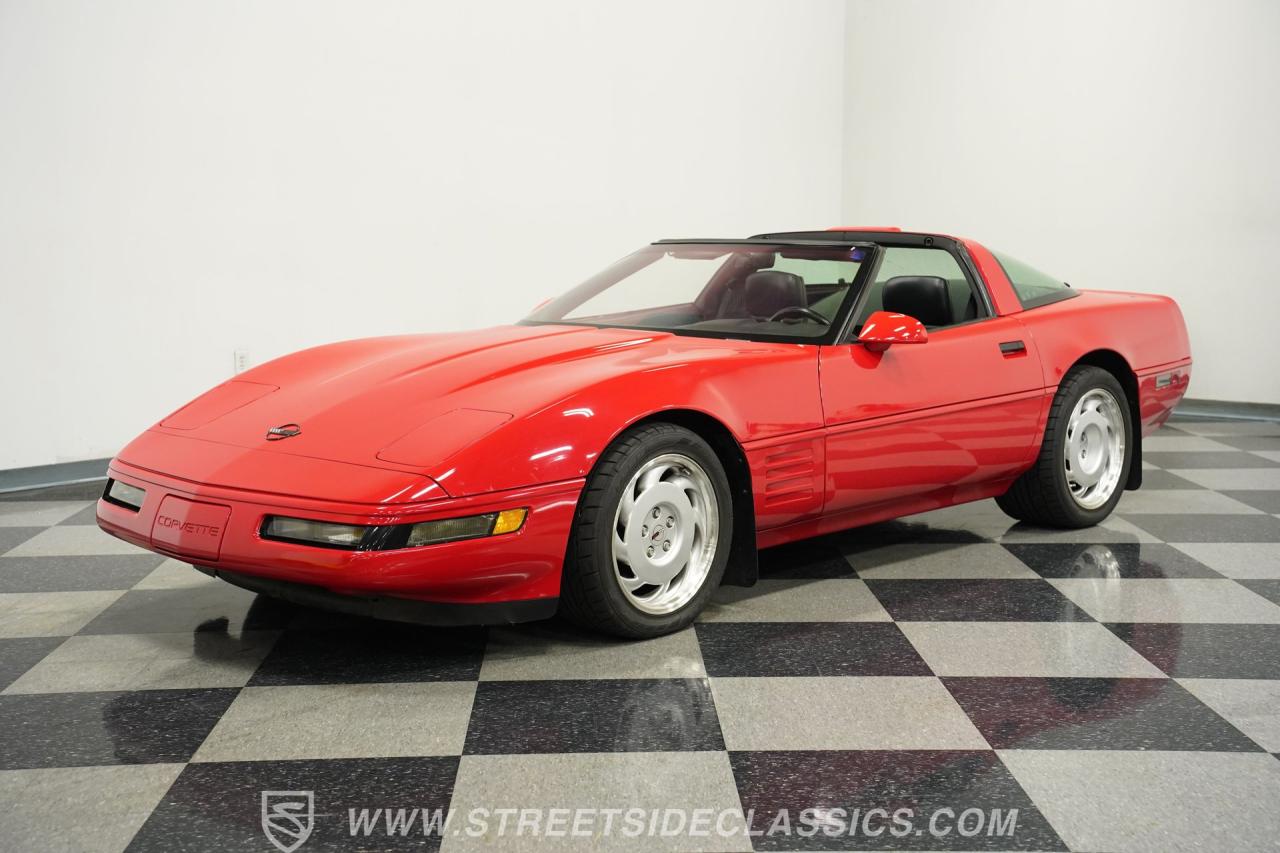 1991 Chevrolet Corvette ZR1