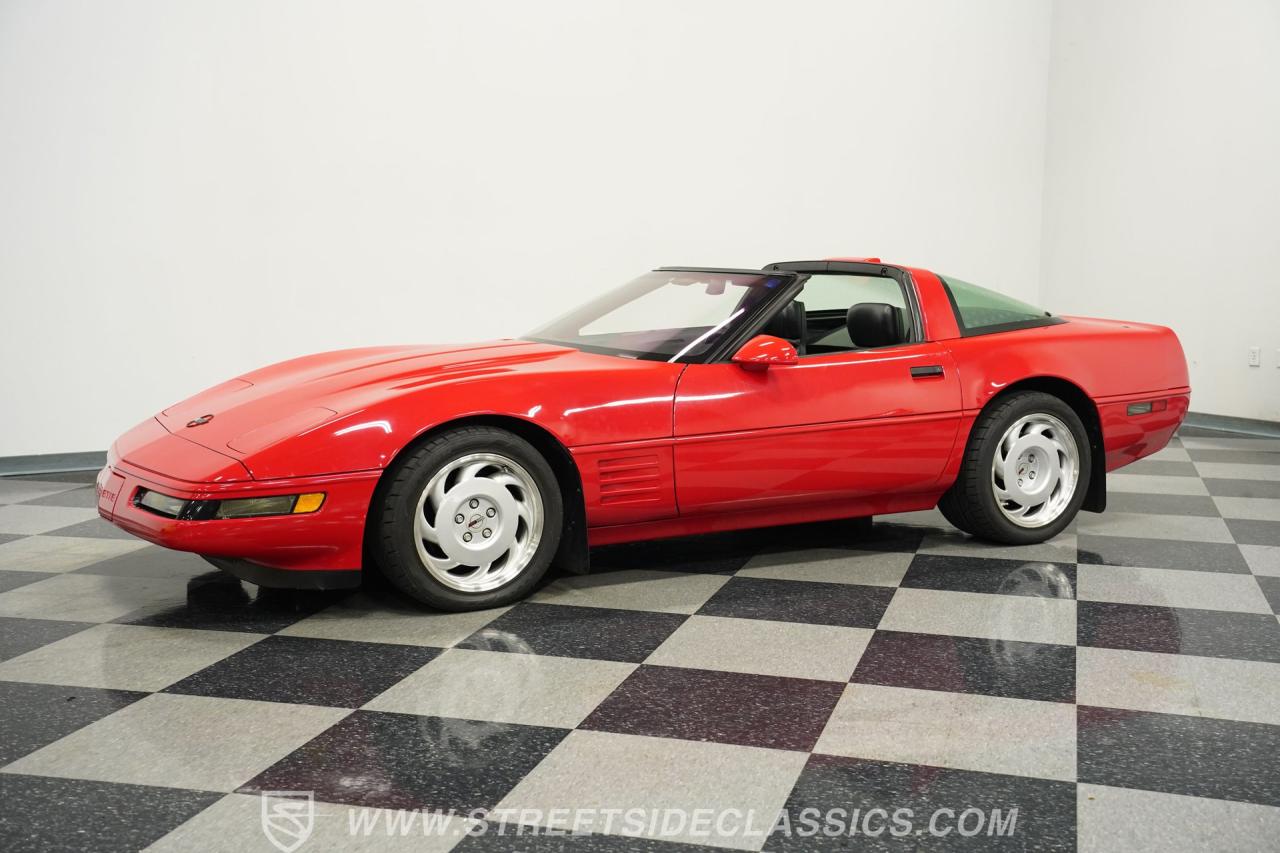 1991 Chevrolet Corvette ZR1