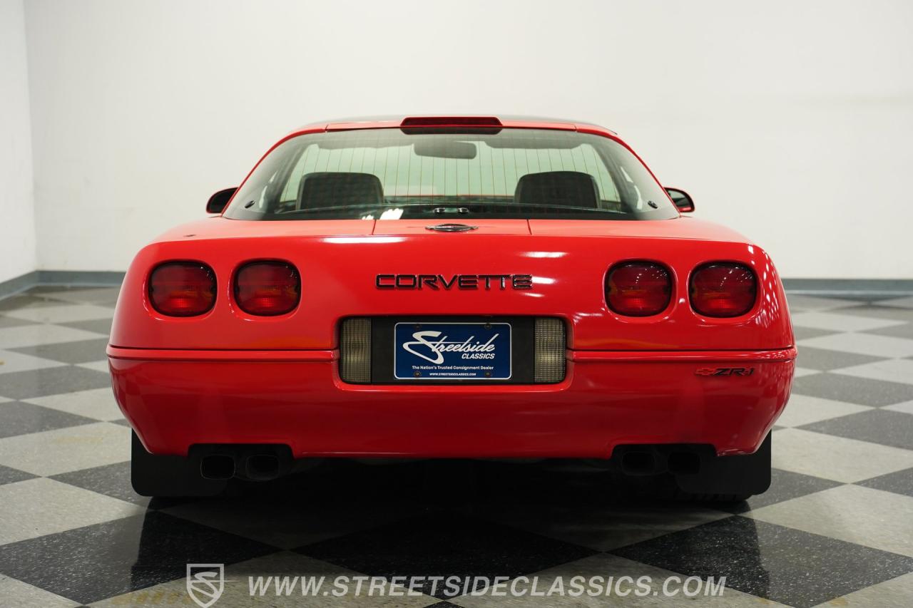 1991 Chevrolet Corvette ZR1