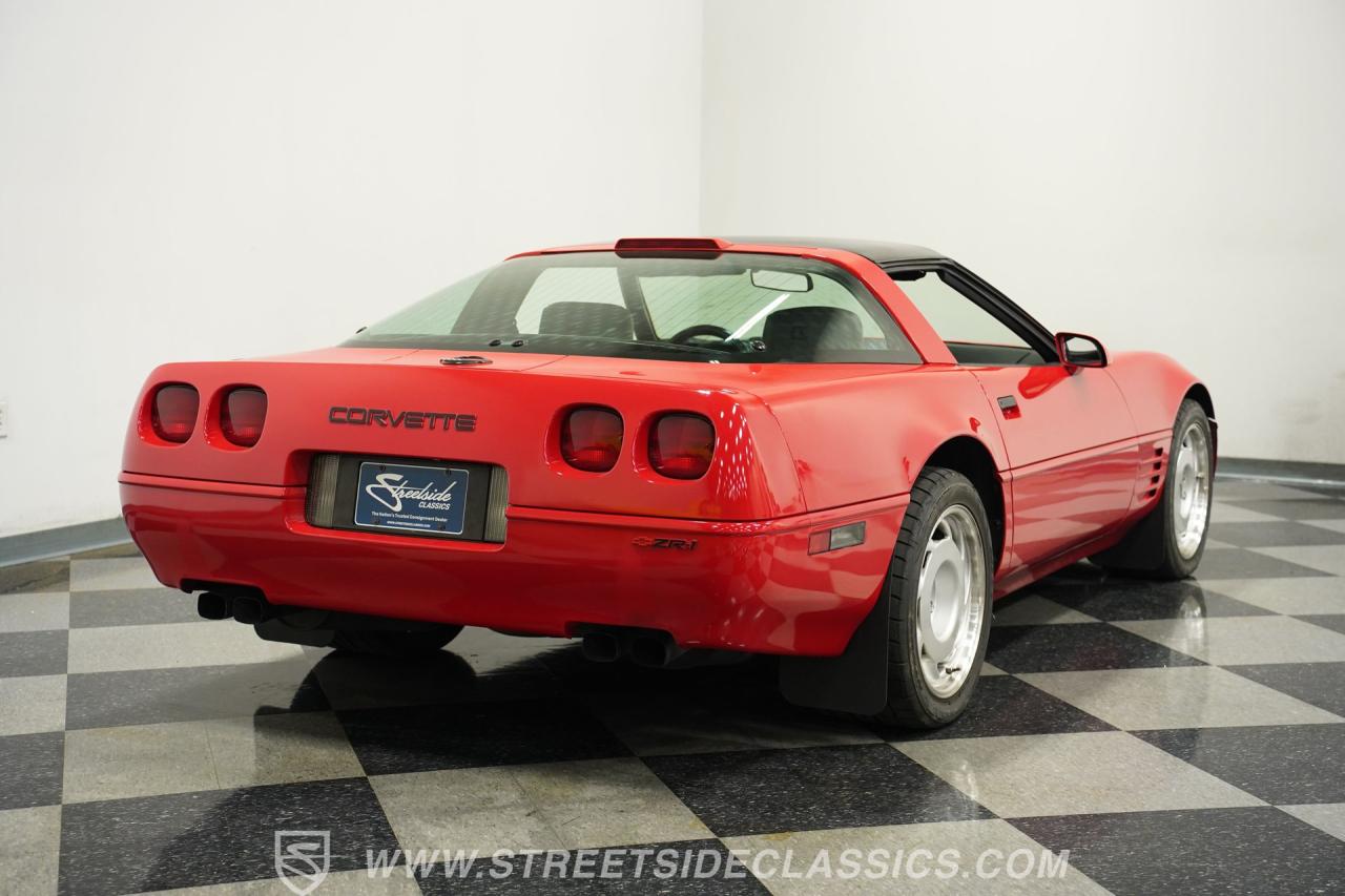 1991 Chevrolet Corvette ZR1