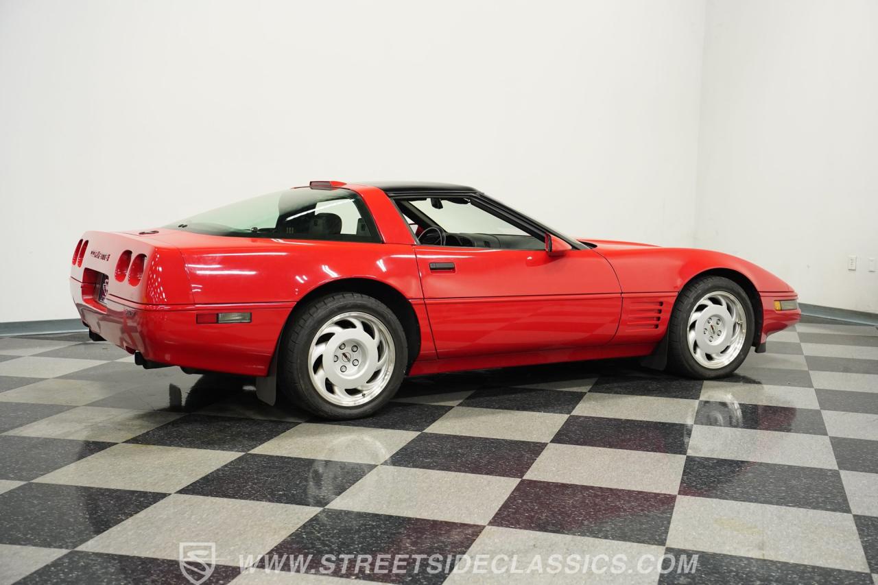 1991 Chevrolet Corvette ZR1