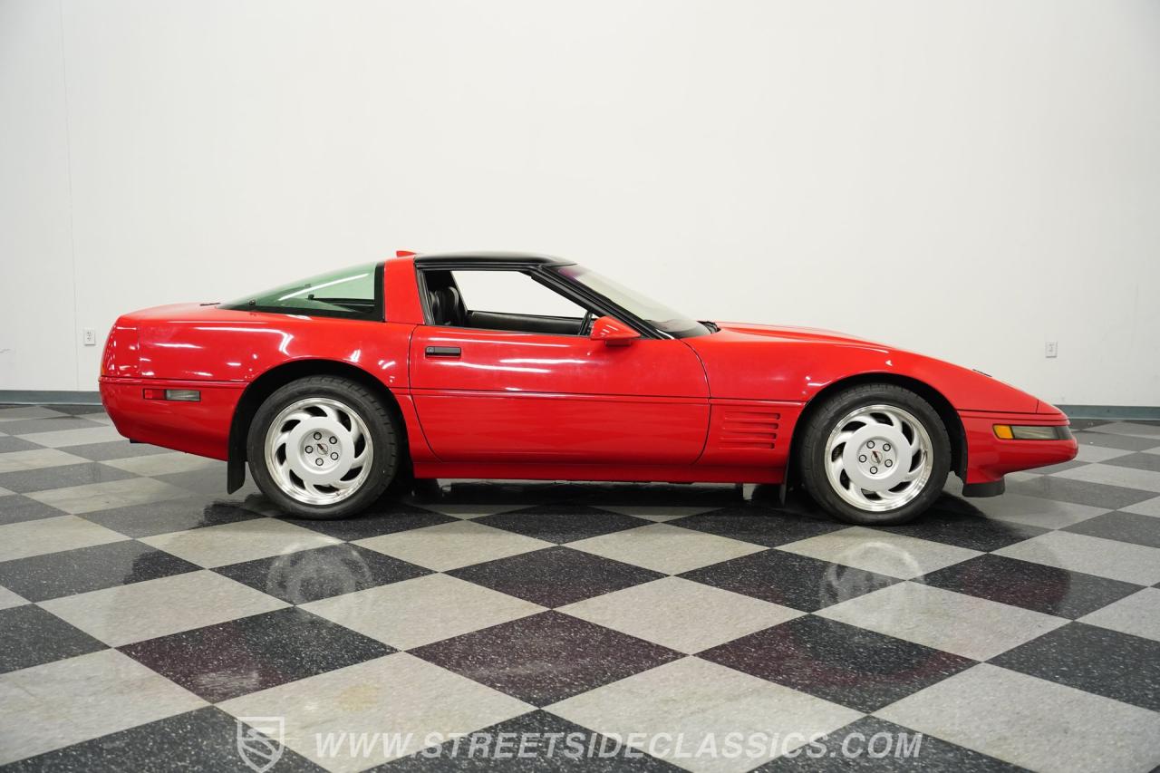 1991 Chevrolet Corvette ZR1