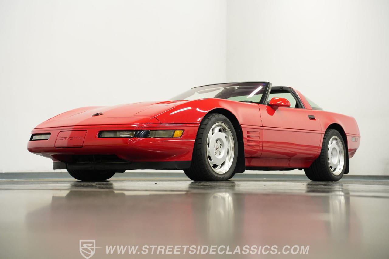 1991 Chevrolet Corvette ZR1
