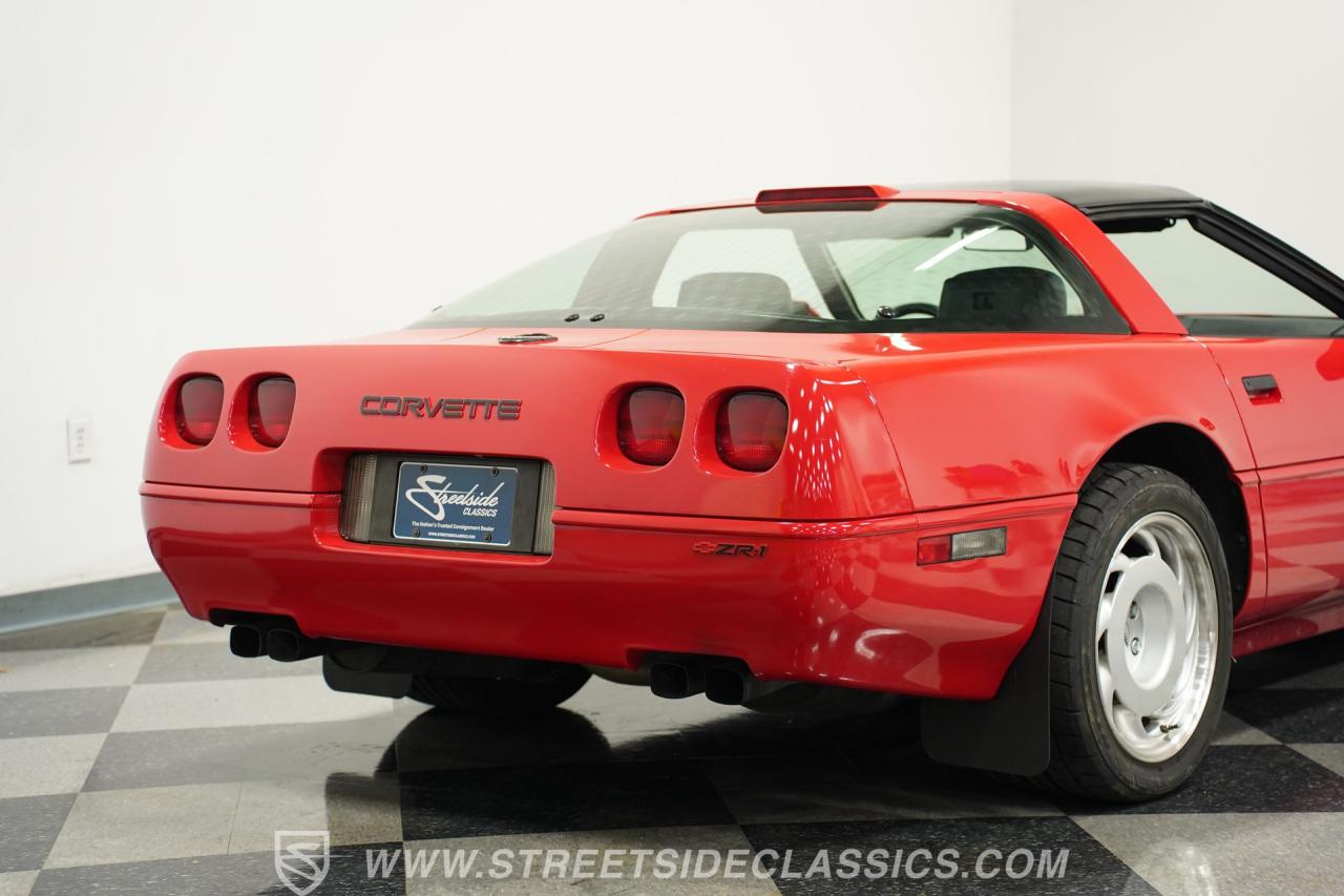 1991 Chevrolet Corvette ZR1