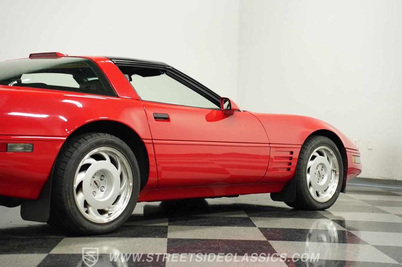 1991 Chevrolet Corvette ZR1
