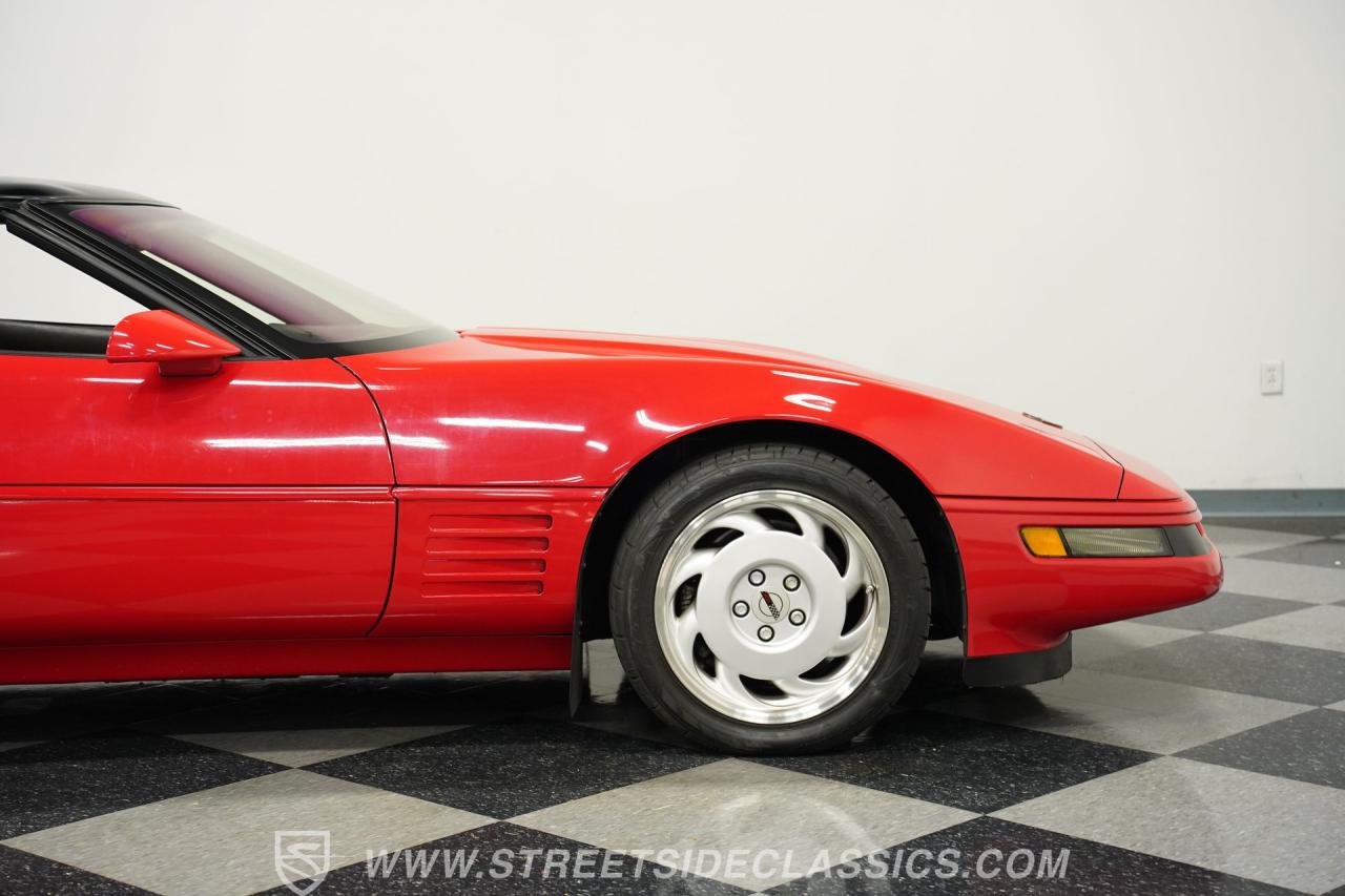 1991 Chevrolet Corvette ZR1