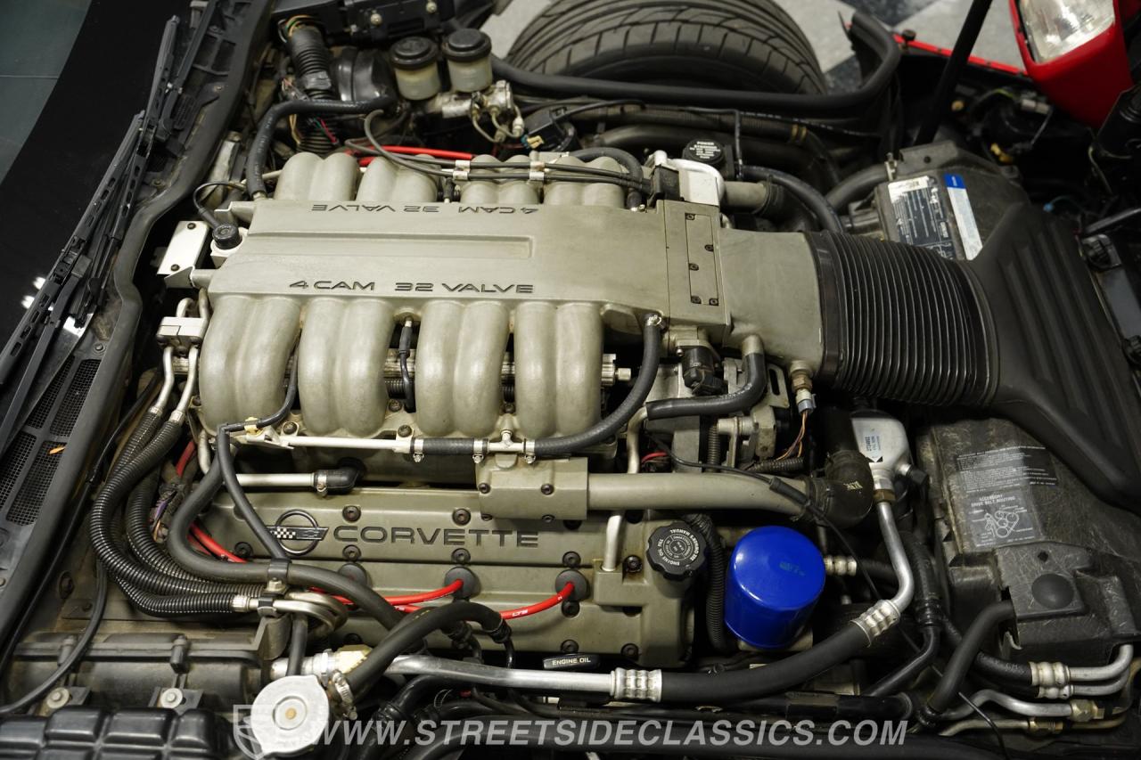 1991 Chevrolet Corvette ZR1