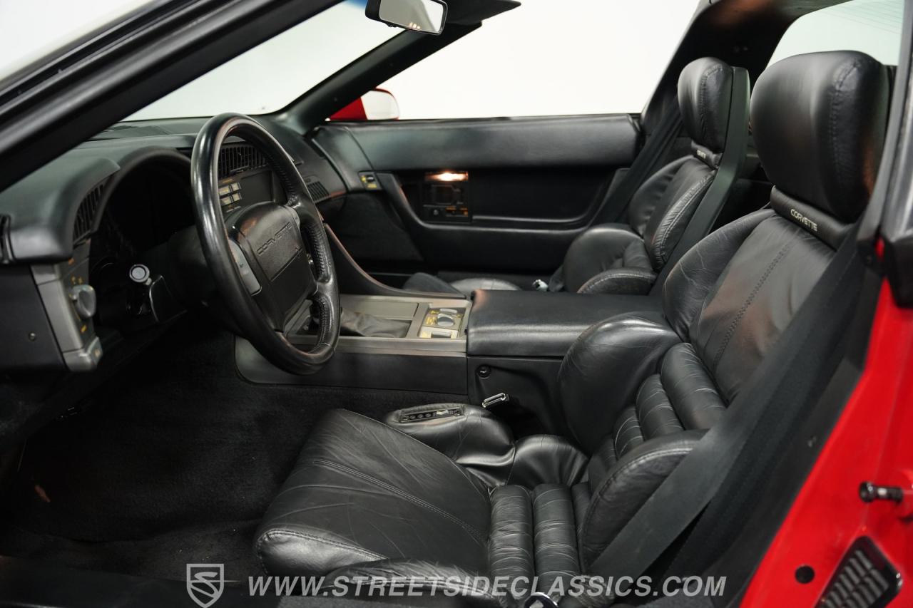 1991 Chevrolet Corvette ZR1