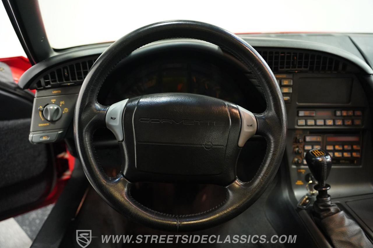 1991 Chevrolet Corvette ZR1